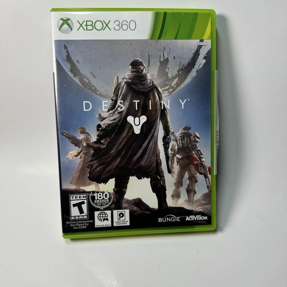 Xbox 360 Shooter Games Lot of 4 CIB (Tested & Working)